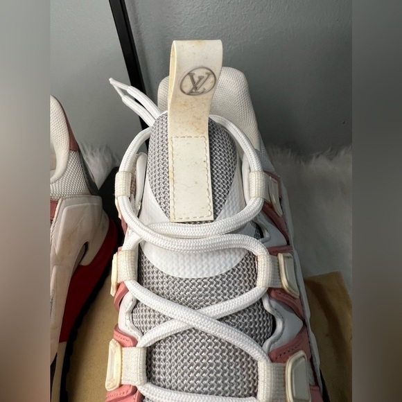 LOUIS vuitton runaway sneaker (38) - Picture 4 of 16